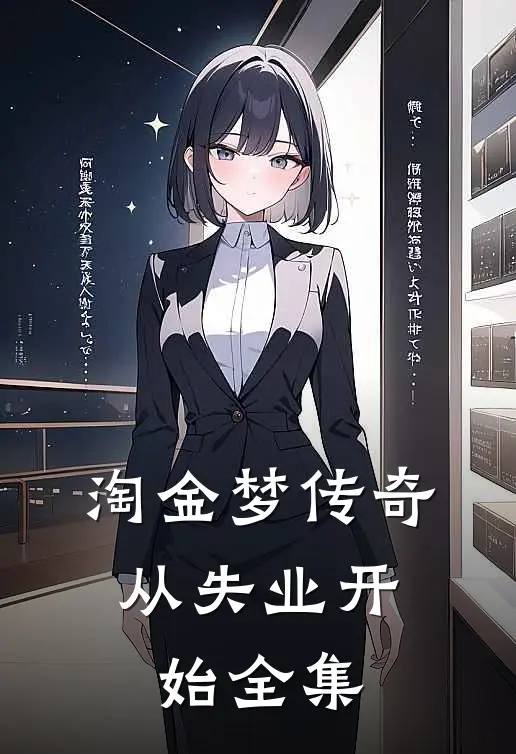 淘金梦传奇，从失业开始全集