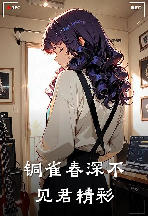 铜雀春深不见君精彩