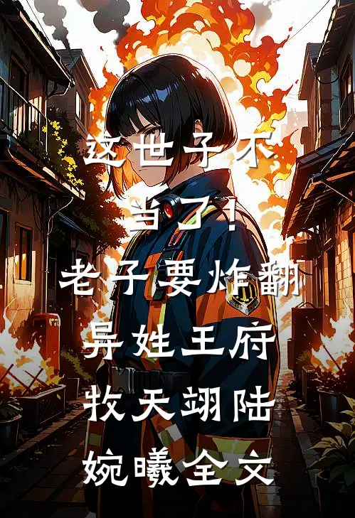 这世子不当了！老子要炸翻异姓王府牧天翊陆婉曦全文