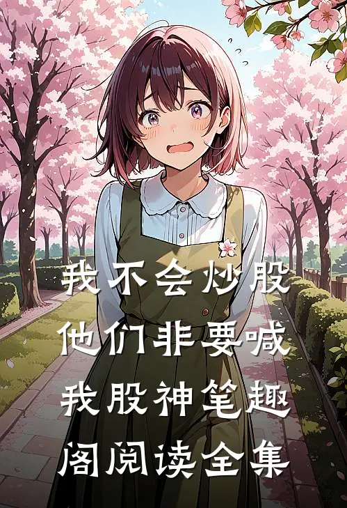 我不会炒股,他们非要喊我股神笔趣阁阅读全集