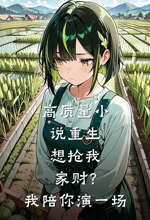 高质量小说重生：想抢我家财？我陪你演一场