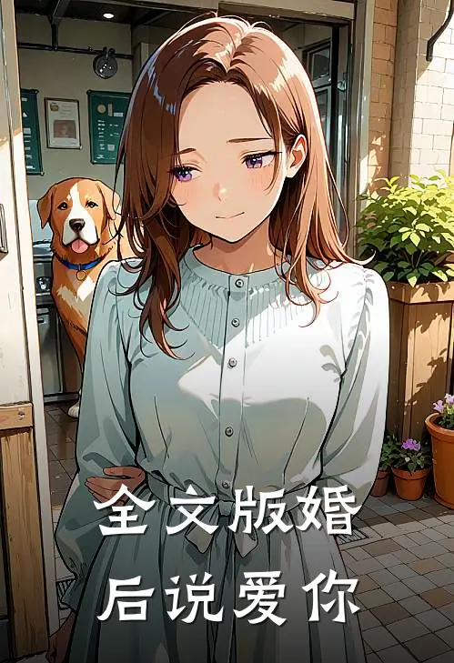 全文版婚后说爱你