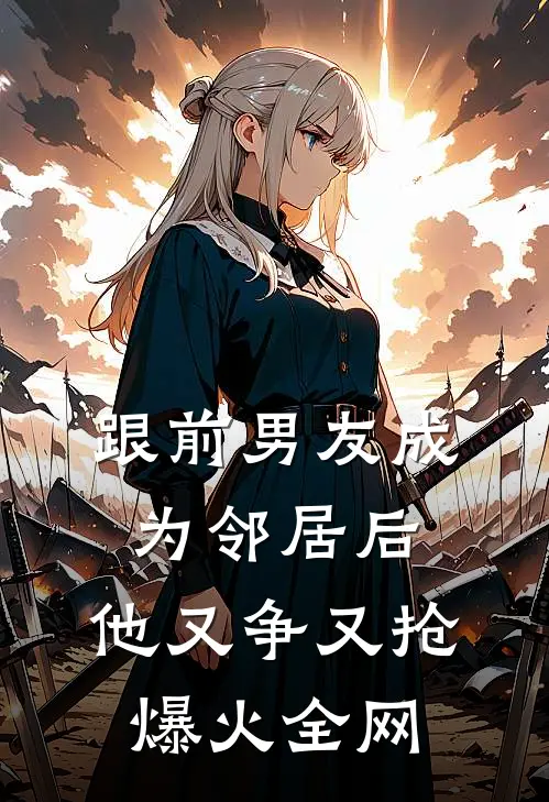 跟前男友成为邻居后，他又争又抢爆火全网