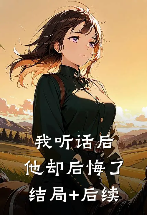 我听话后，他却后悔了结局+后续