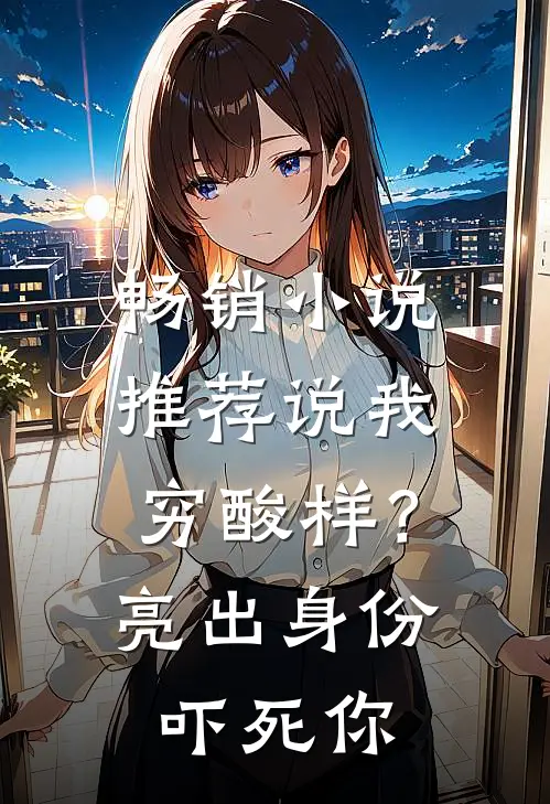 畅销小说推荐说我穷酸样？亮出身份吓死你