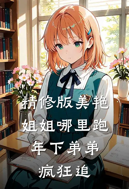 精修版美艳姐姐哪里跑，年下弟弟疯狂追