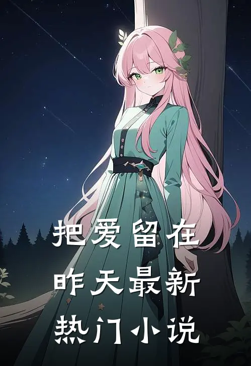 把爱留在昨天最新热门小说