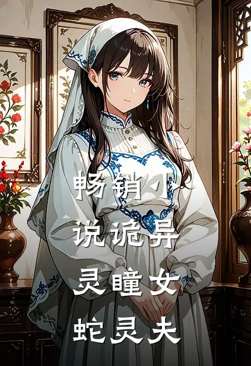 畅销小说诡异：灵瞳女，蛇灵夫