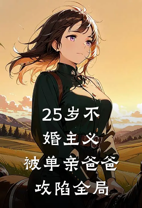 25岁不婚主义，被单亲爸爸攻陷全局