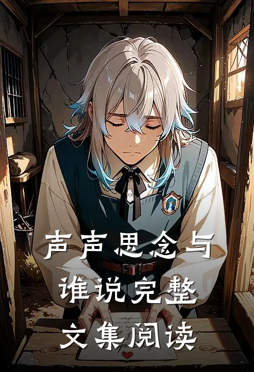 声声思念与谁说完整文集阅读