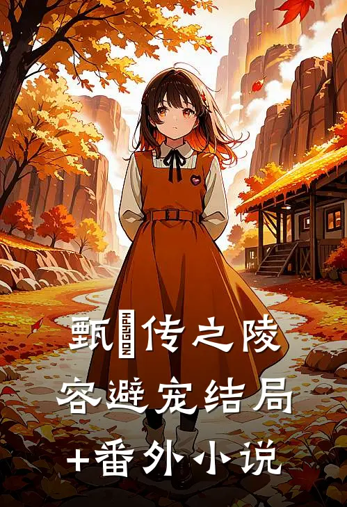 甄嬛传之陵容避宠结局+番外小说