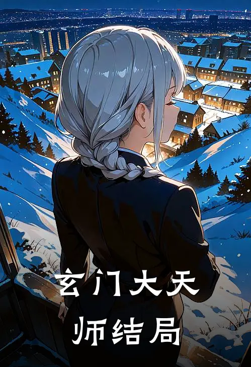 玄门大天师结局