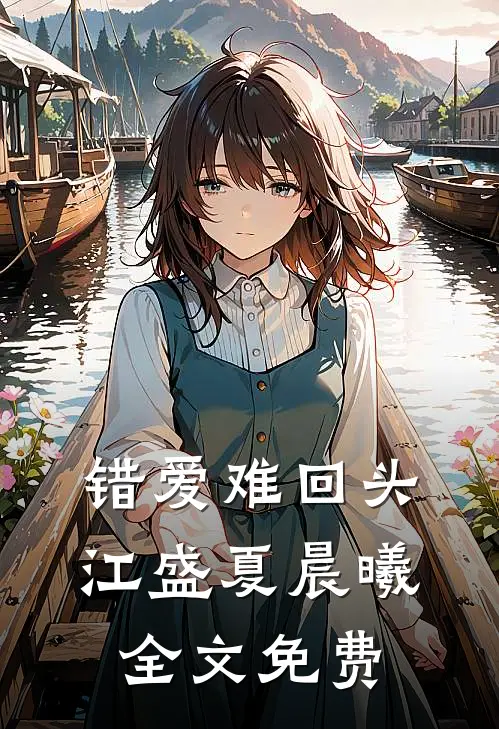 错爱难回头江盛夏晨曦全文免费