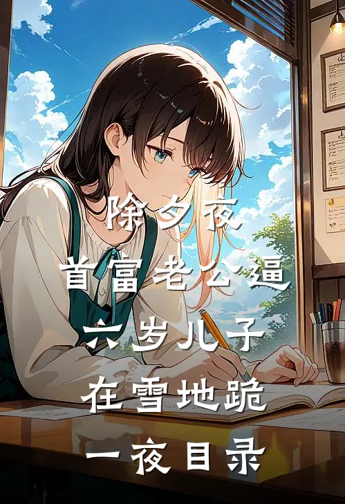 除夕夜，首富老公逼六岁儿子在雪地跪一夜目录