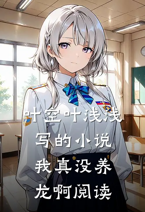 叶空叶浅浅写的小说我真没养龙啊阅读