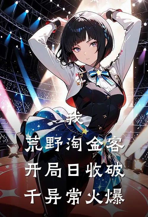 我，荒野淘金客，开局日收破千异常火爆
