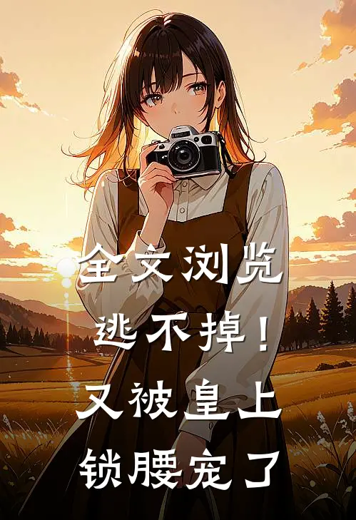全文浏览逃不掉！又被皇上锁腰宠了