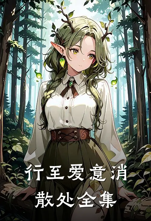 行至爱意消散处 全集