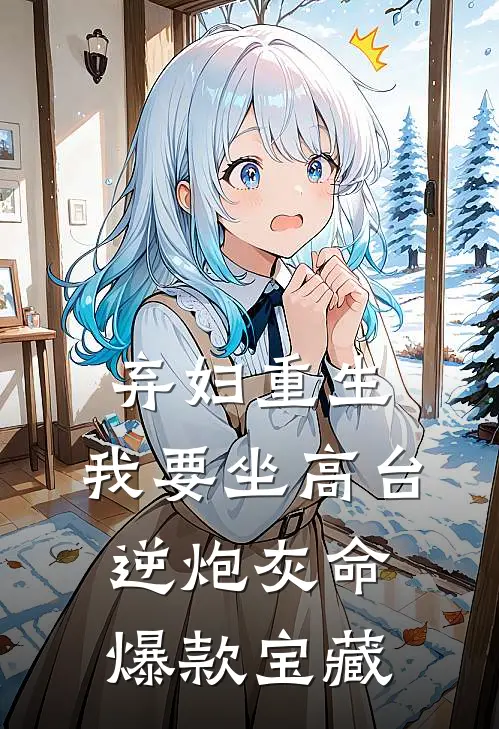 弃妇重生，我要坐高台，逆炮灰命爆款宝藏