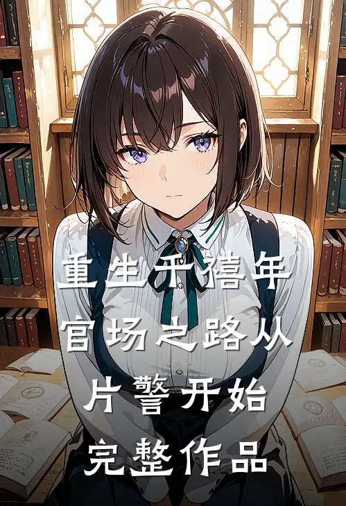 重生千禧年：官场之路从片警开始完整作品