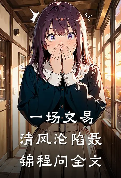 一场交易，清风沦陷聂锦程问全文