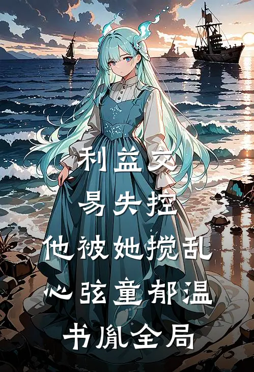 利益交易失控，他被她搅乱心弦童郁温书胤全局