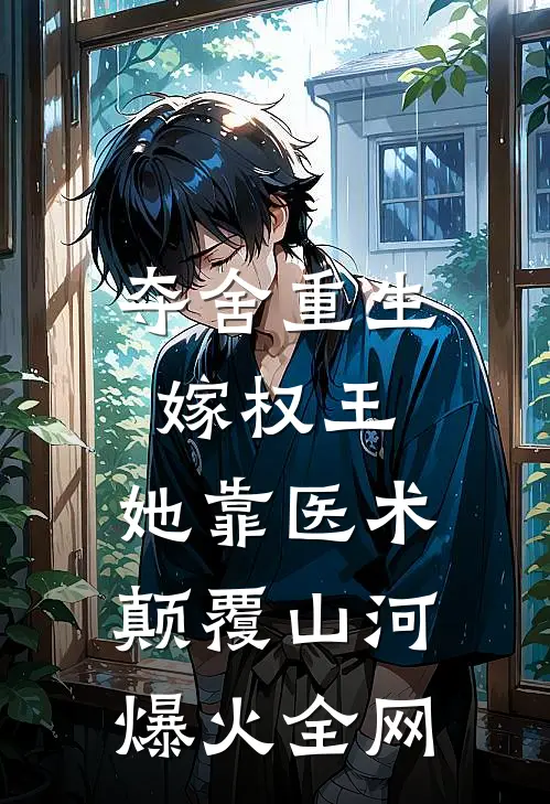 夺舍重生嫁权王，她靠医术颠覆山河爆火全网