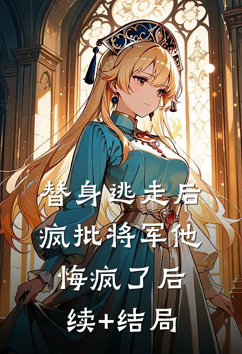 替身逃走后，疯批将军他悔疯了后续+结局