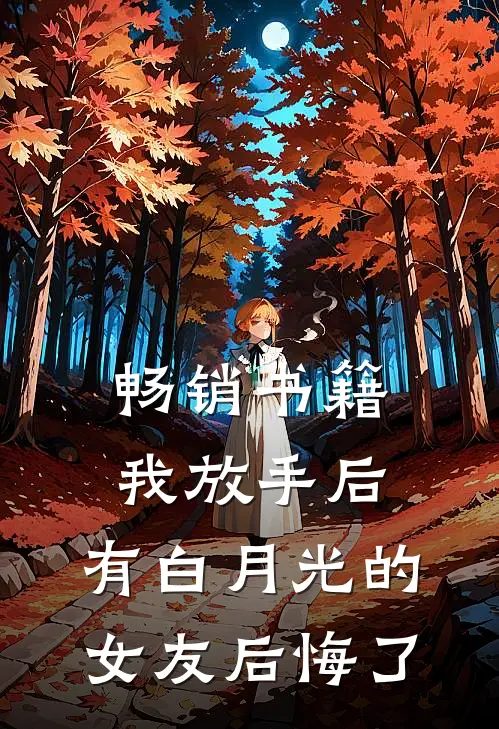 畅销书籍我放手后，有白月光的女友后悔了