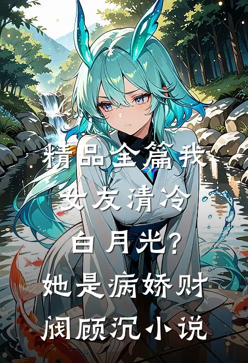 精品全篇我女友清冷白月光?她是病娇财阀顾沉小说