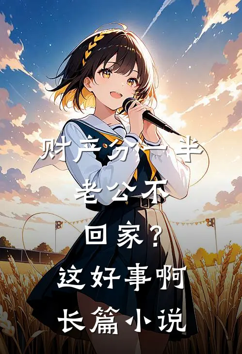 财产分一半，老公不回家？这好事啊长篇小说