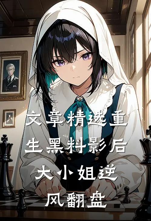 文章精选重生黑料影后：大小姐逆风翻盘