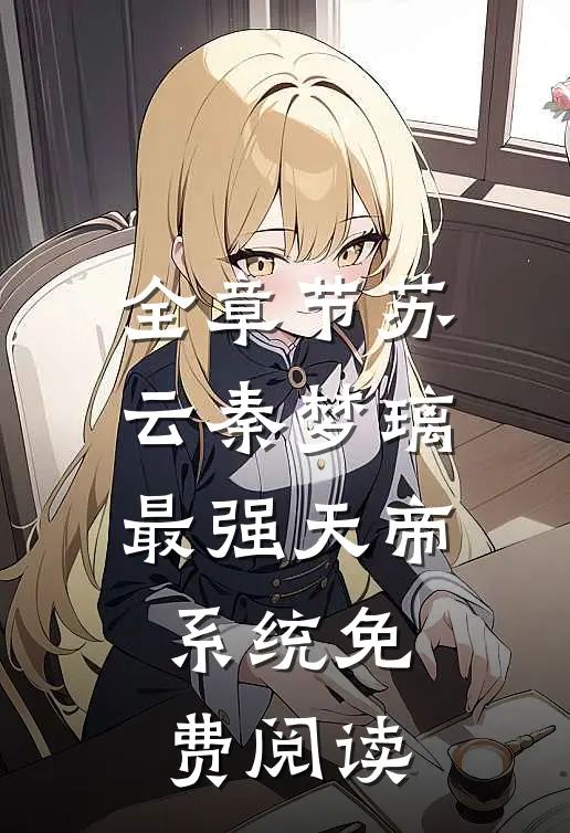 全章节苏云秦梦璃最强天帝系统免费阅读
