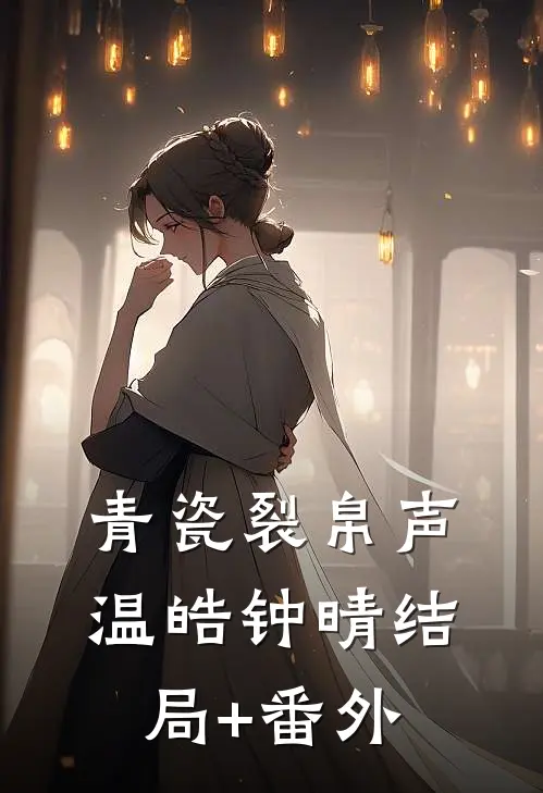 青瓷裂帛声温皓钟晴结局+番外