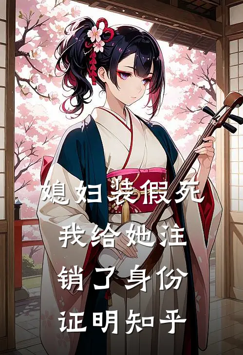 媳妇装假死，我给她注销了身份证明知乎