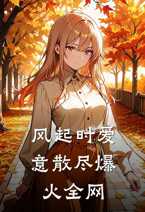 风起时爱意散尽爆火全网