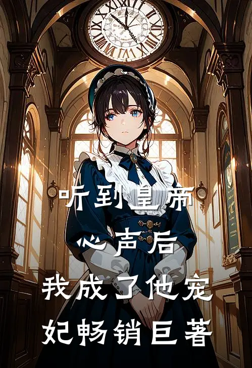 听到皇帝心声后，我成了他宠妃畅销巨著