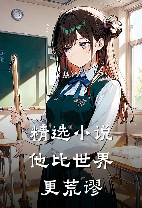 精选小说他比世界更荒谬