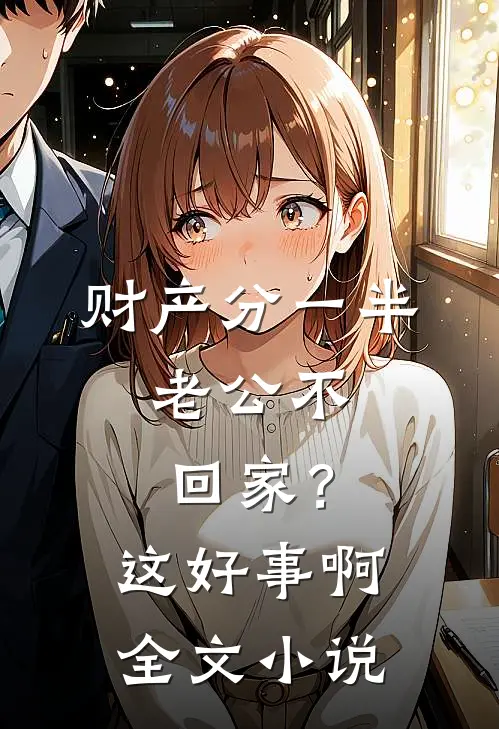 财产分一半，老公不回家？这好事啊全文小说