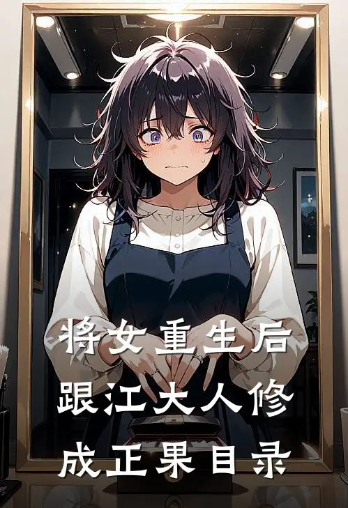 将女重生后，跟江大人修成正果目录