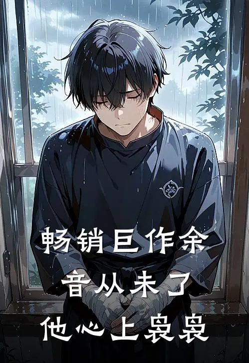 畅销巨作余音从未了，他心上袅袅