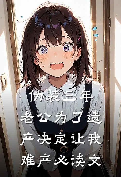 伪装三年，老公为了遗产决定让我难产必读文