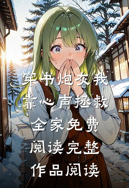 穿书炮灰我靠心声拯救全家免费阅读完整作品阅读