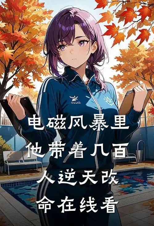 电磁风暴里，他带着几百人逆天改命在线看