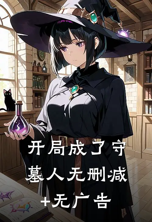 开局成了守墓人无删减+无广告
