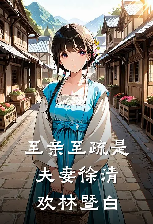 至亲至疏是夫妻徐清欢林暨白