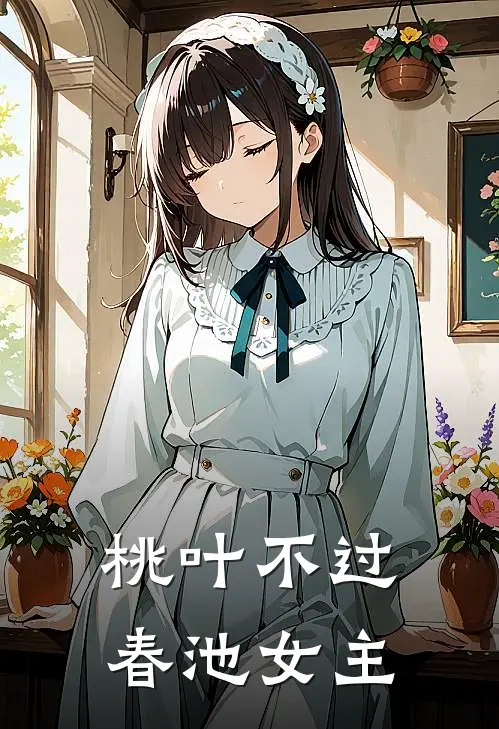 桃叶不过春池女主