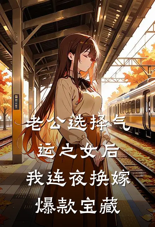 老公选择气运之女后，我连夜换嫁爆款宝藏