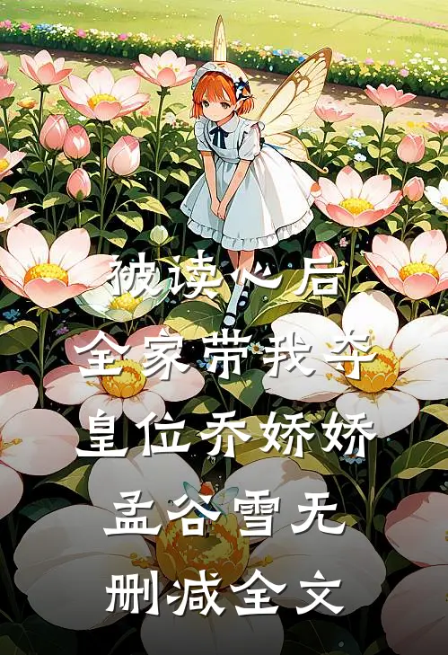 被读心后，全家带我夺皇位乔娇娇孟谷雪无删减全文