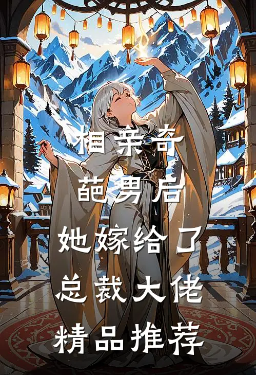 相亲奇葩男后，她嫁给了总裁大佬精品推荐